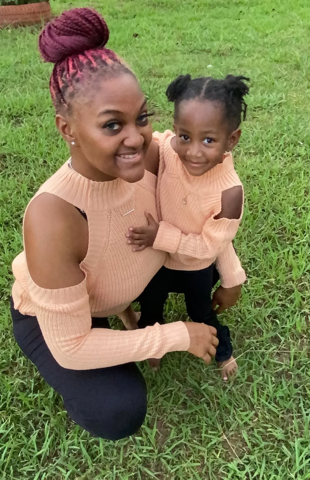 "Match in Style: WOMEN Off Shoulder Sweater"