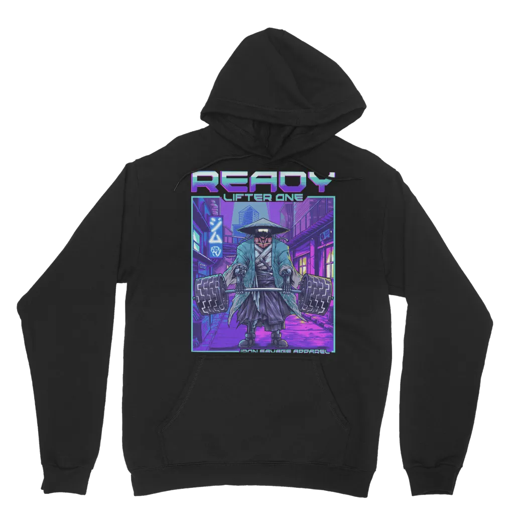 Ready Lifter One Hoodie (UK)