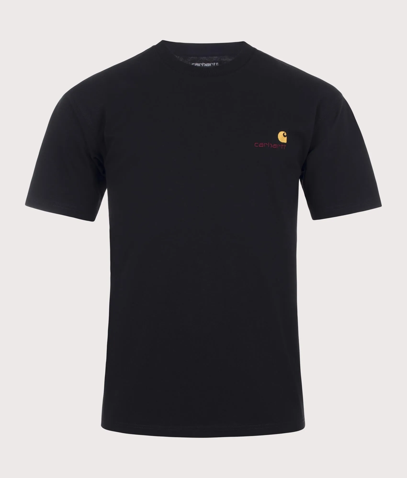 Relaxed Fit American Script Tee