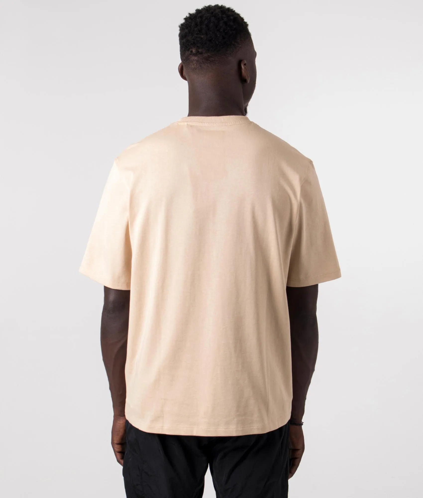 Relaxed Fit Dleek T-Shirt