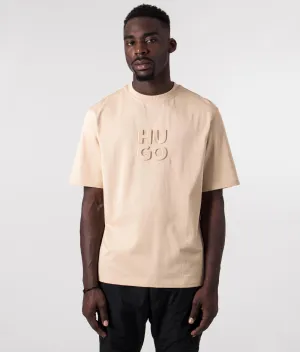 Relaxed Fit Dleek T-Shirt