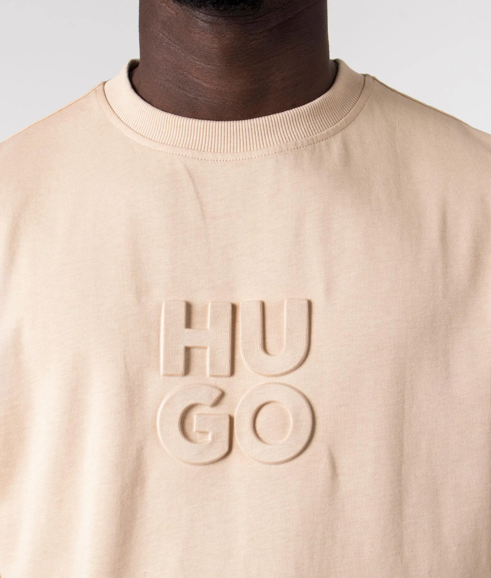 Relaxed Fit Dleek T-Shirt