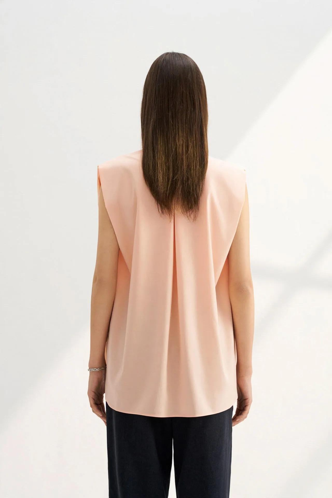 Relaxed Modal Shirt