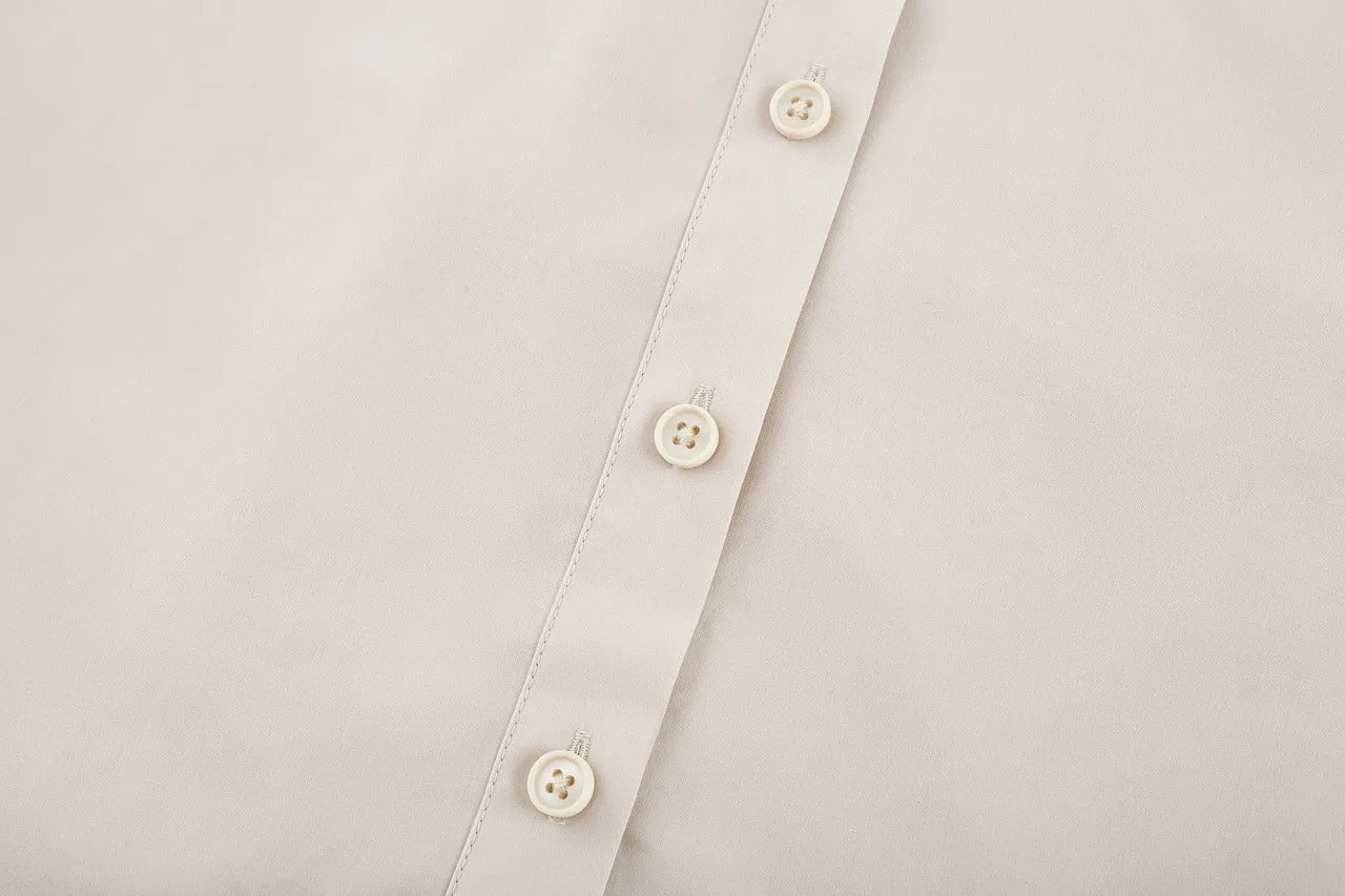 Relaxed Modal Shirt