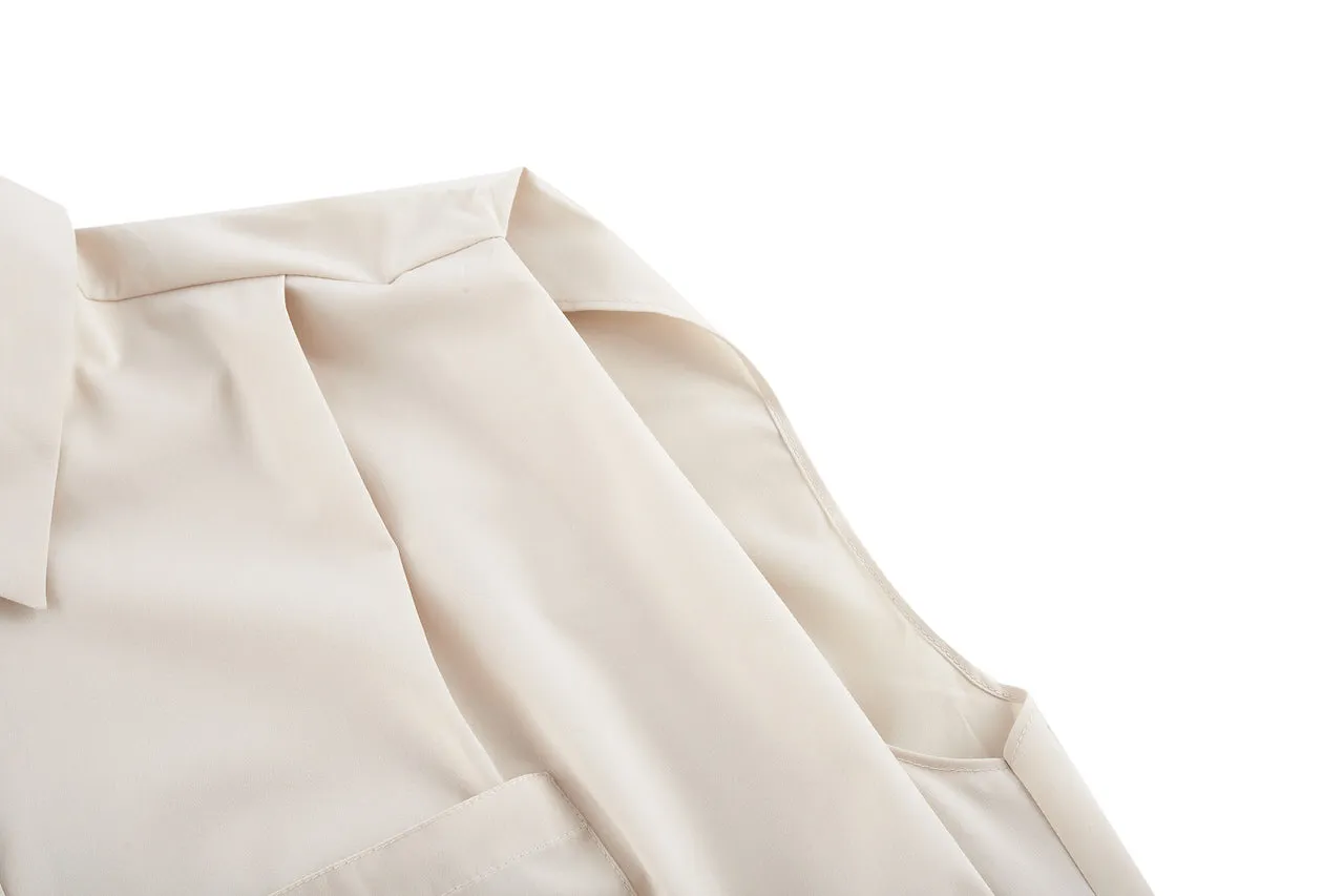 Relaxed Modal Shirt