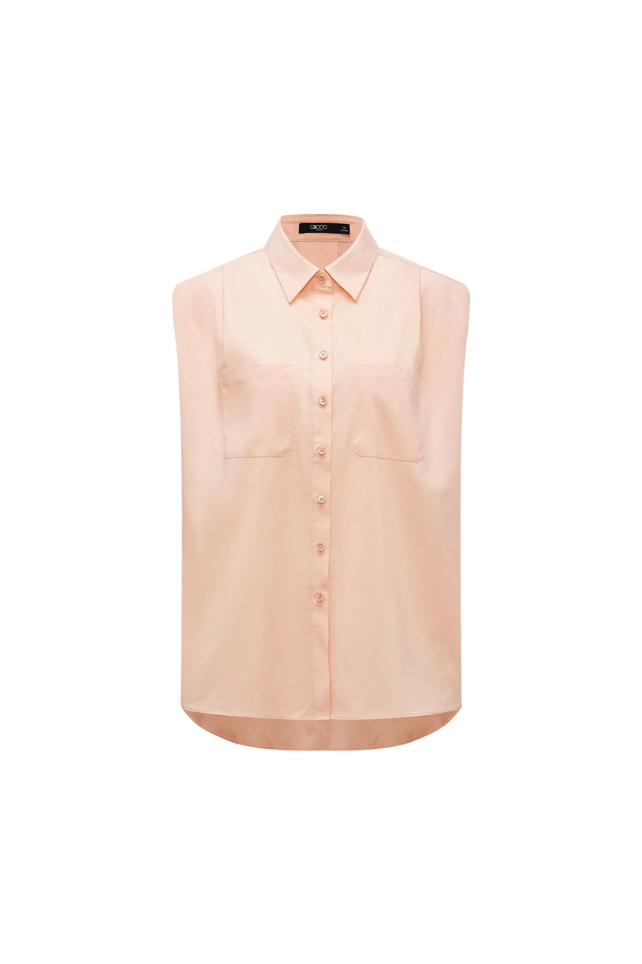 Relaxed Modal Shirt