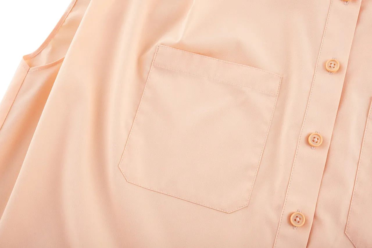 Relaxed Modal Shirt