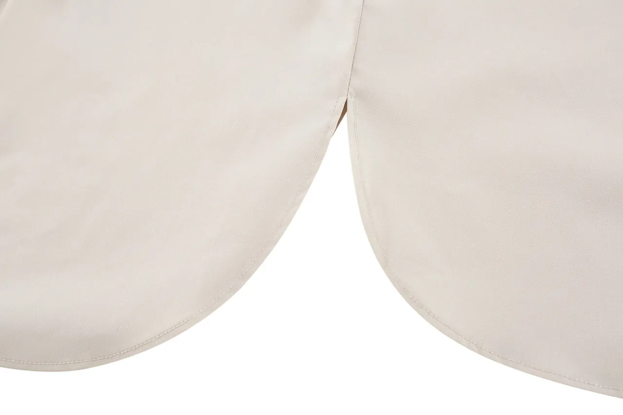 Relaxed Modal Shirt