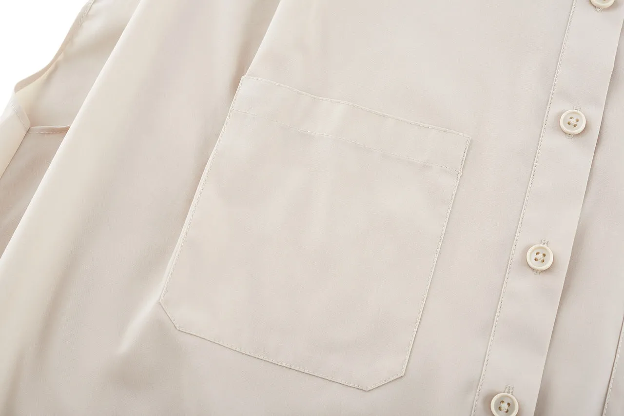 Relaxed Modal Shirt