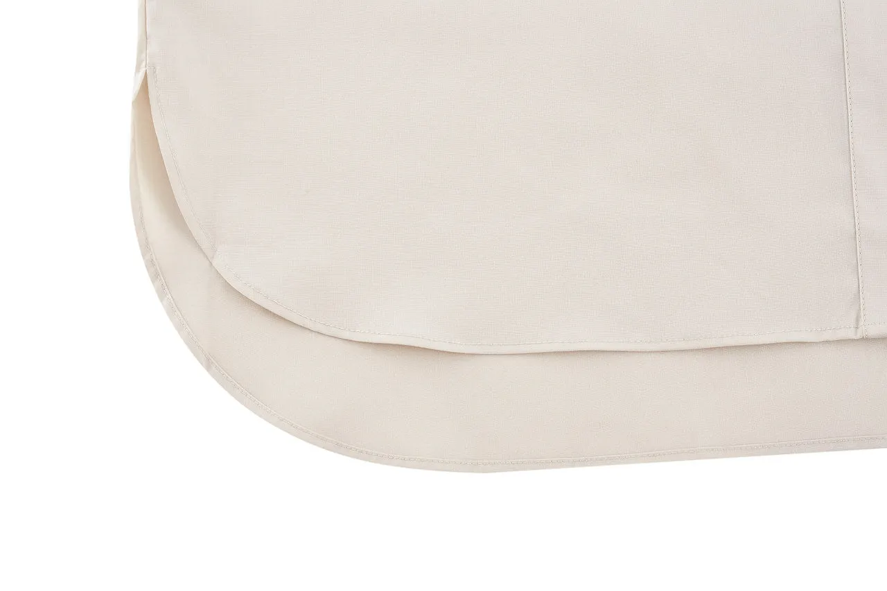 Relaxed Modal Shirt