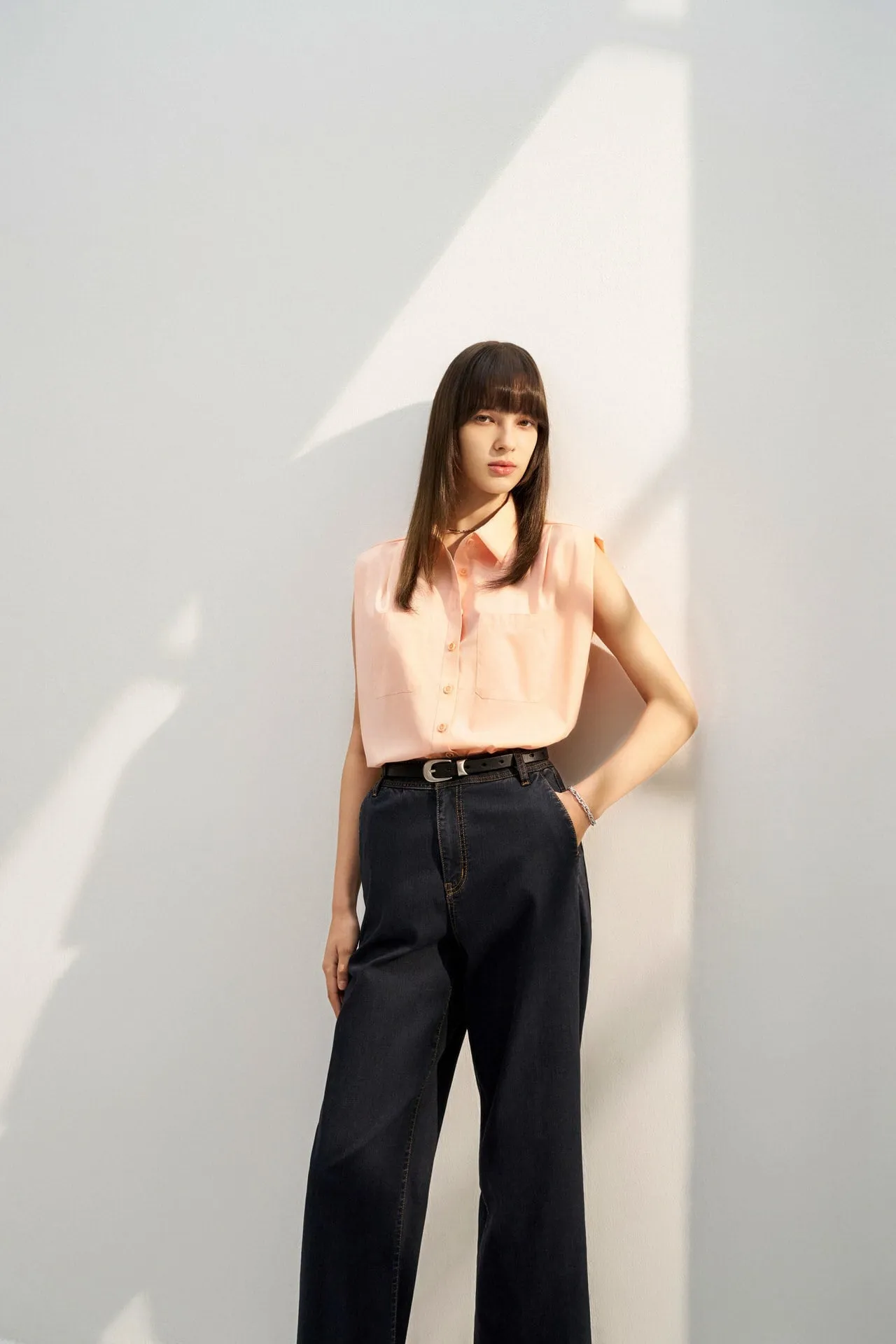 Relaxed Modal Shirt