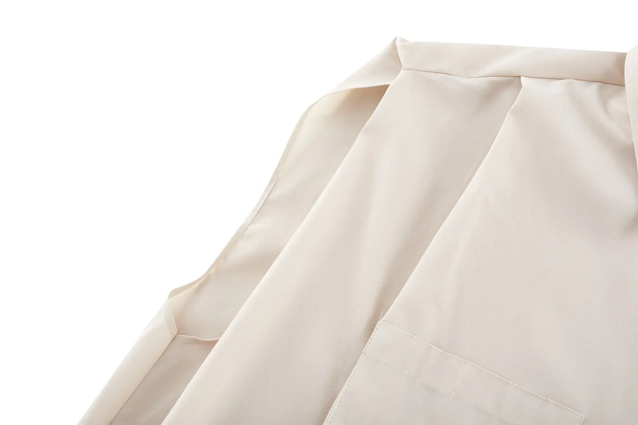Relaxed Modal Shirt