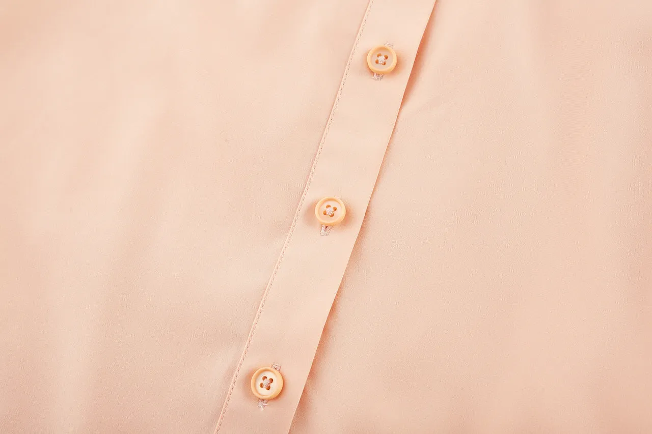 Relaxed Modal Shirt