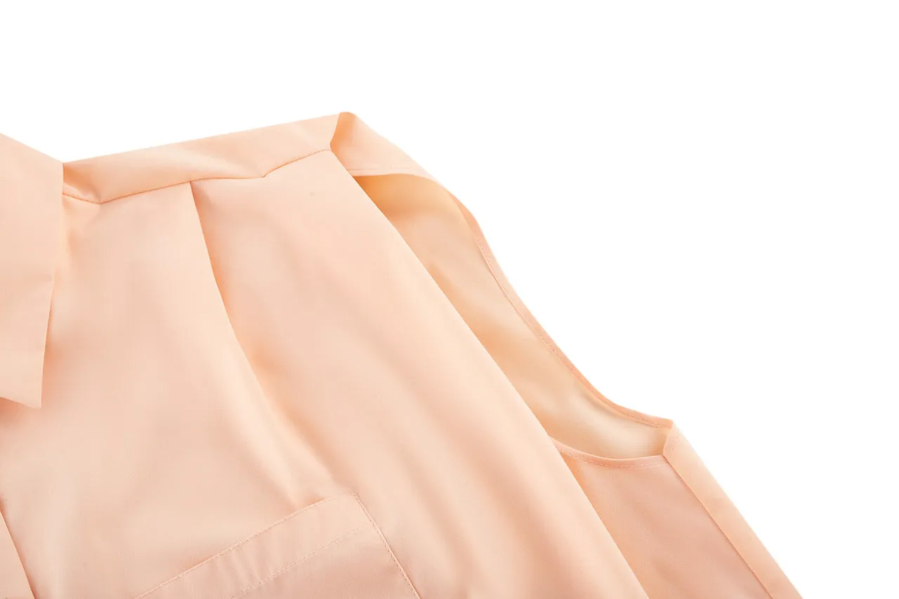 Relaxed Modal Shirt