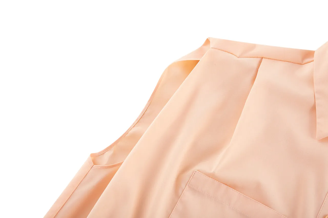 Relaxed Modal Shirt