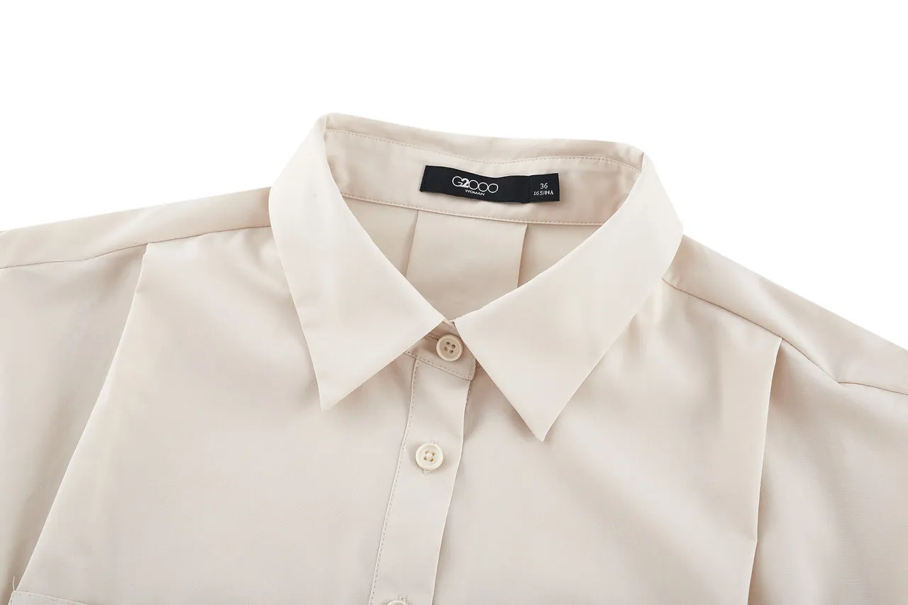 Relaxed Modal Shirt