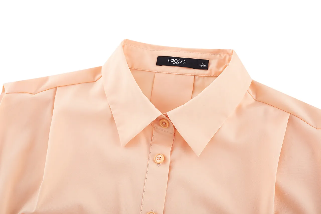Relaxed Modal Shirt