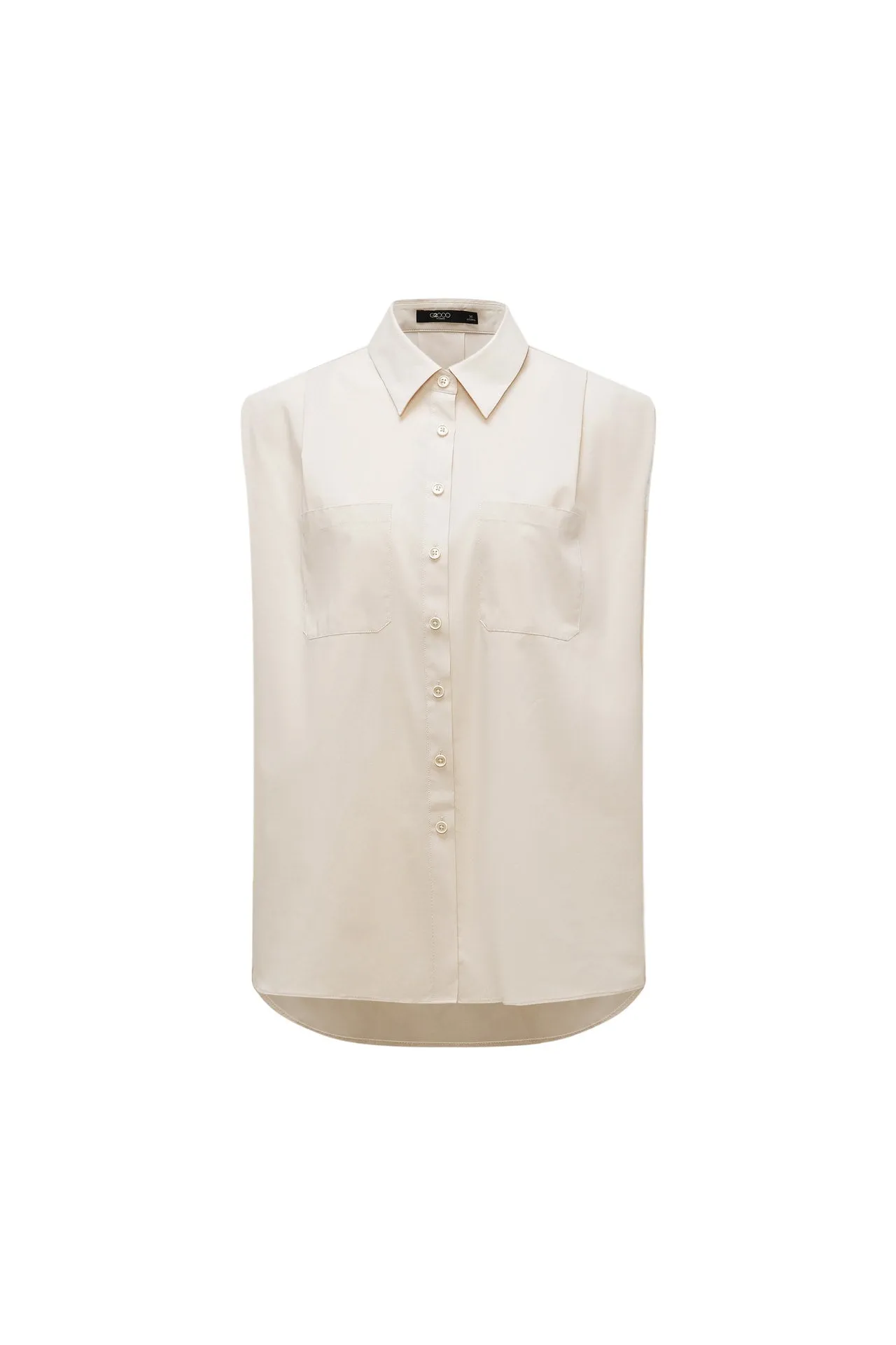 Relaxed Modal Shirt