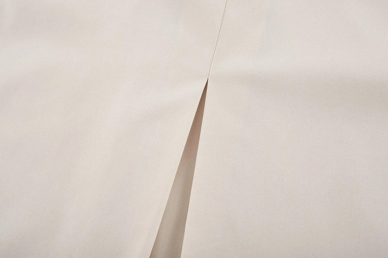 Relaxed Modal Shirt
