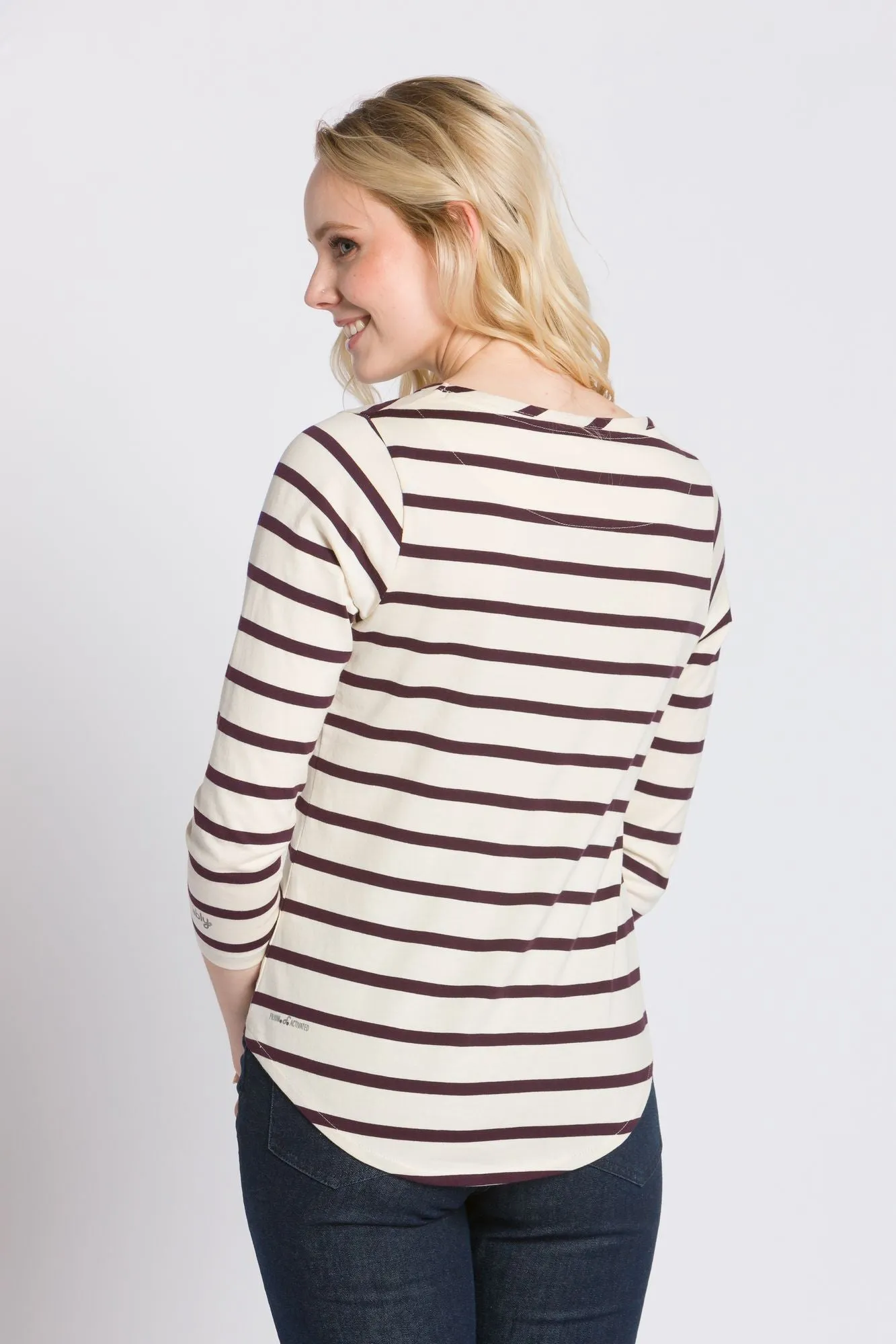 Rose | Women's 3/4 Length Sleeves
