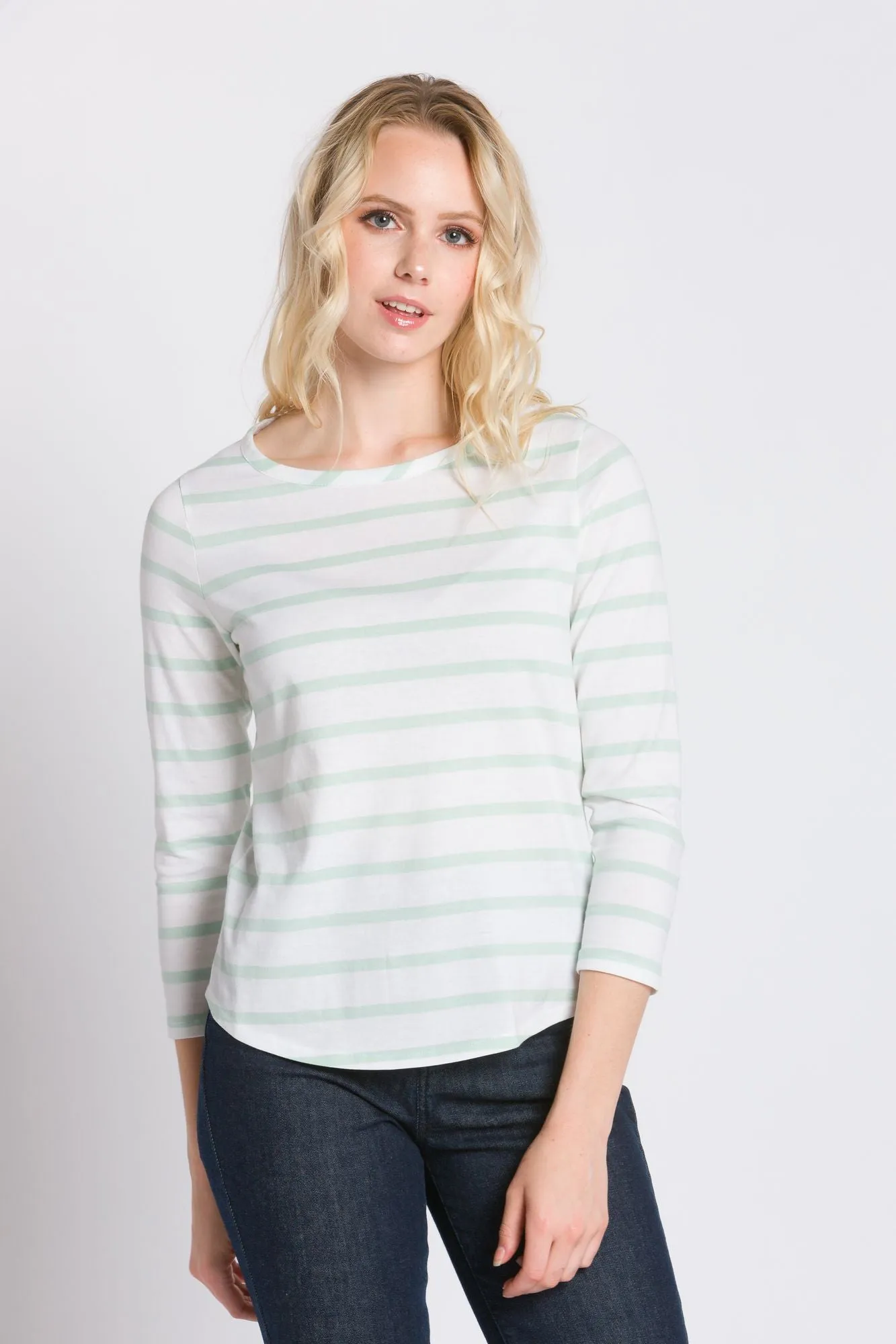 Rose | Women's 3/4 Length Sleeves