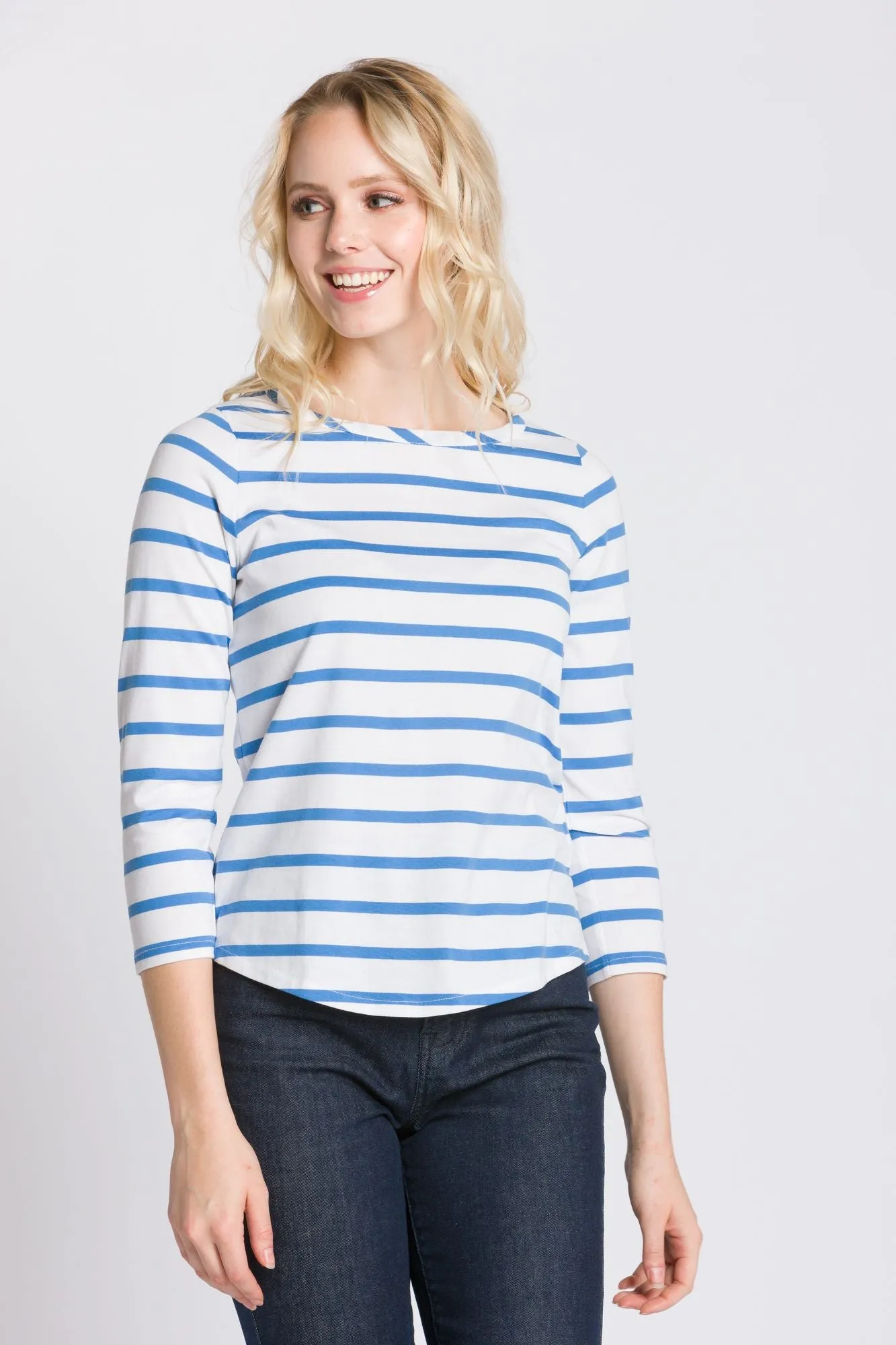 Rose | Women's 3/4 Length Sleeves