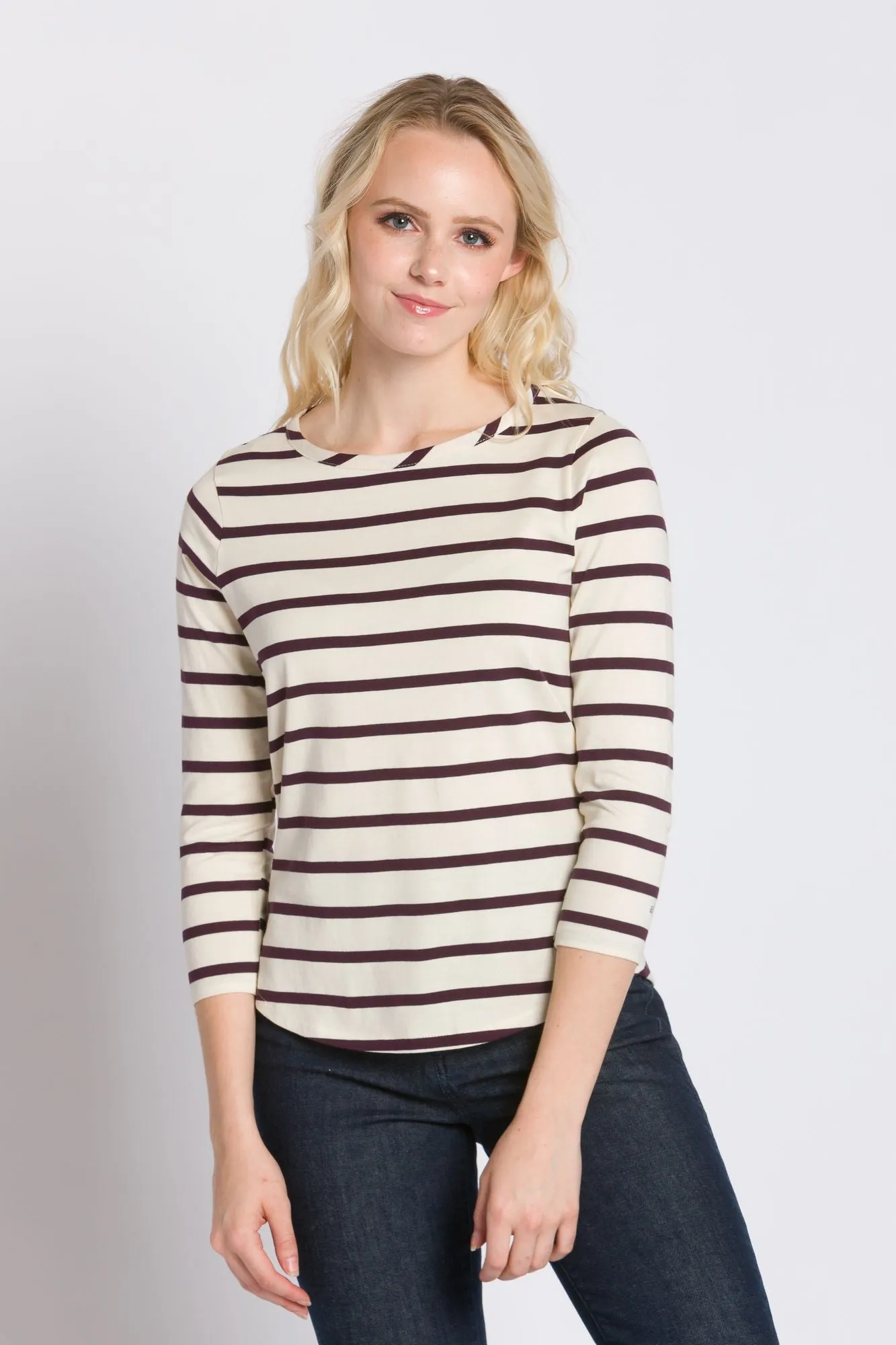 Rose | Women's 3/4 Length Sleeves