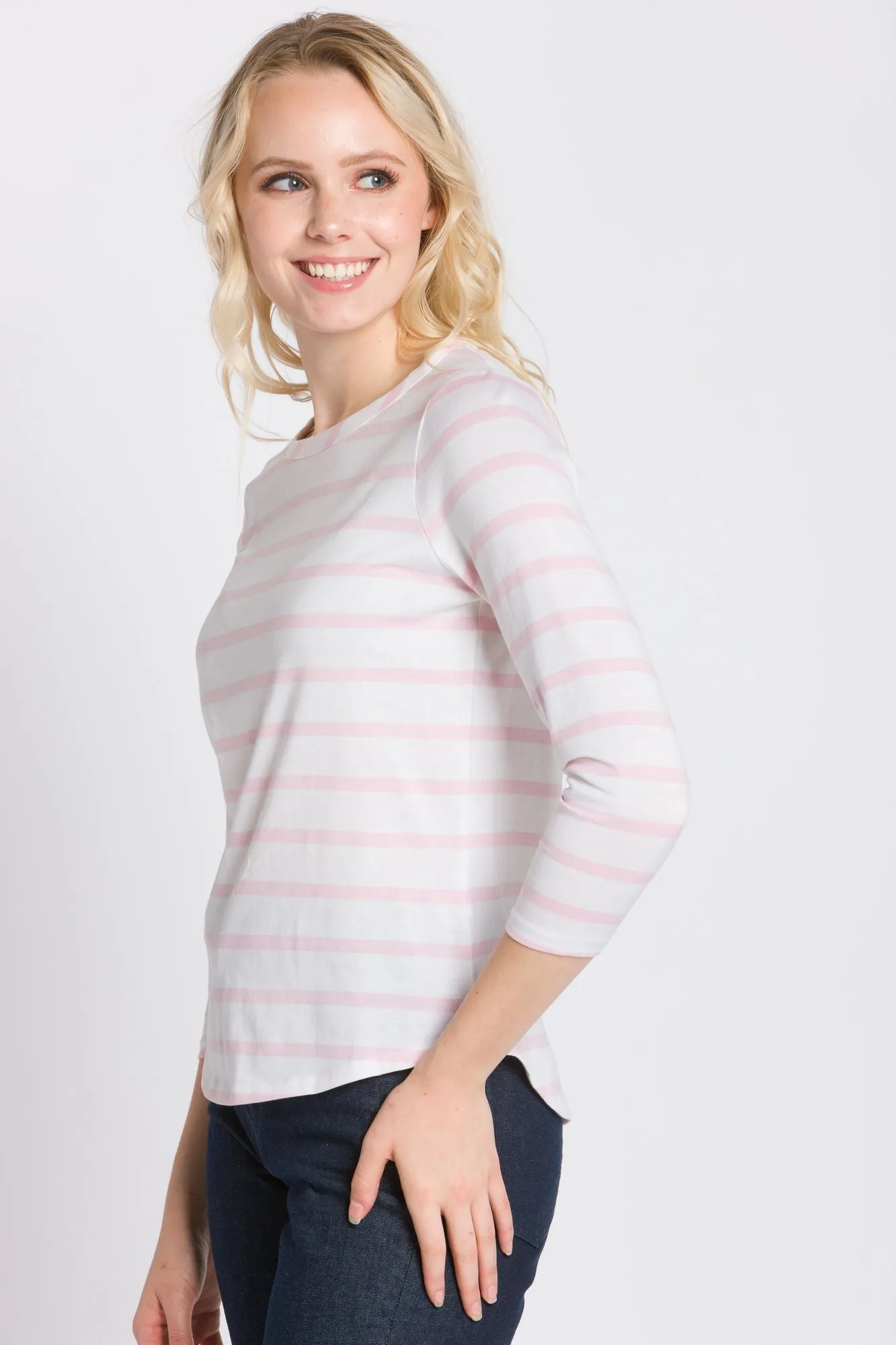 Rose | Women's 3/4 Length Sleeves