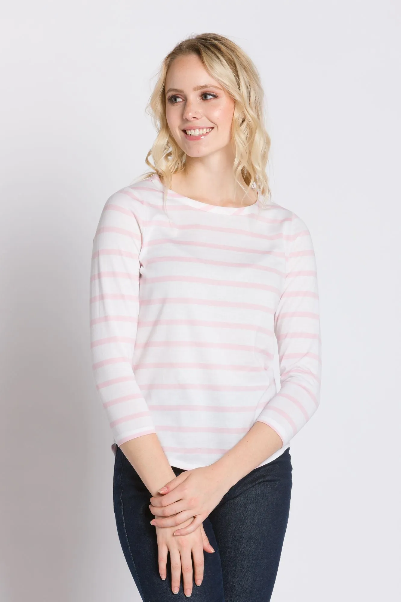 Rose | Women's 3/4 Length Sleeves