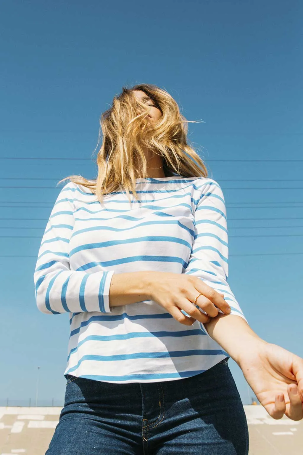 Rose | Women's 3/4 Length Sleeves