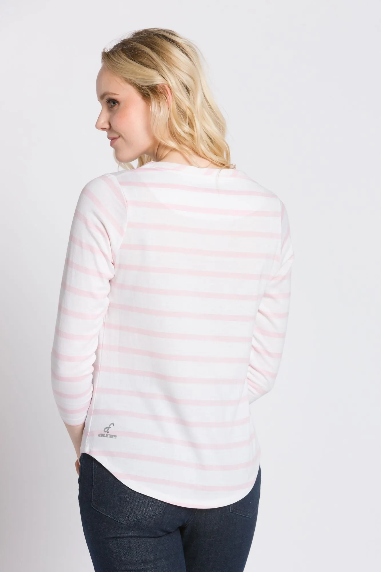 Rose | Women's 3/4 Length Sleeves