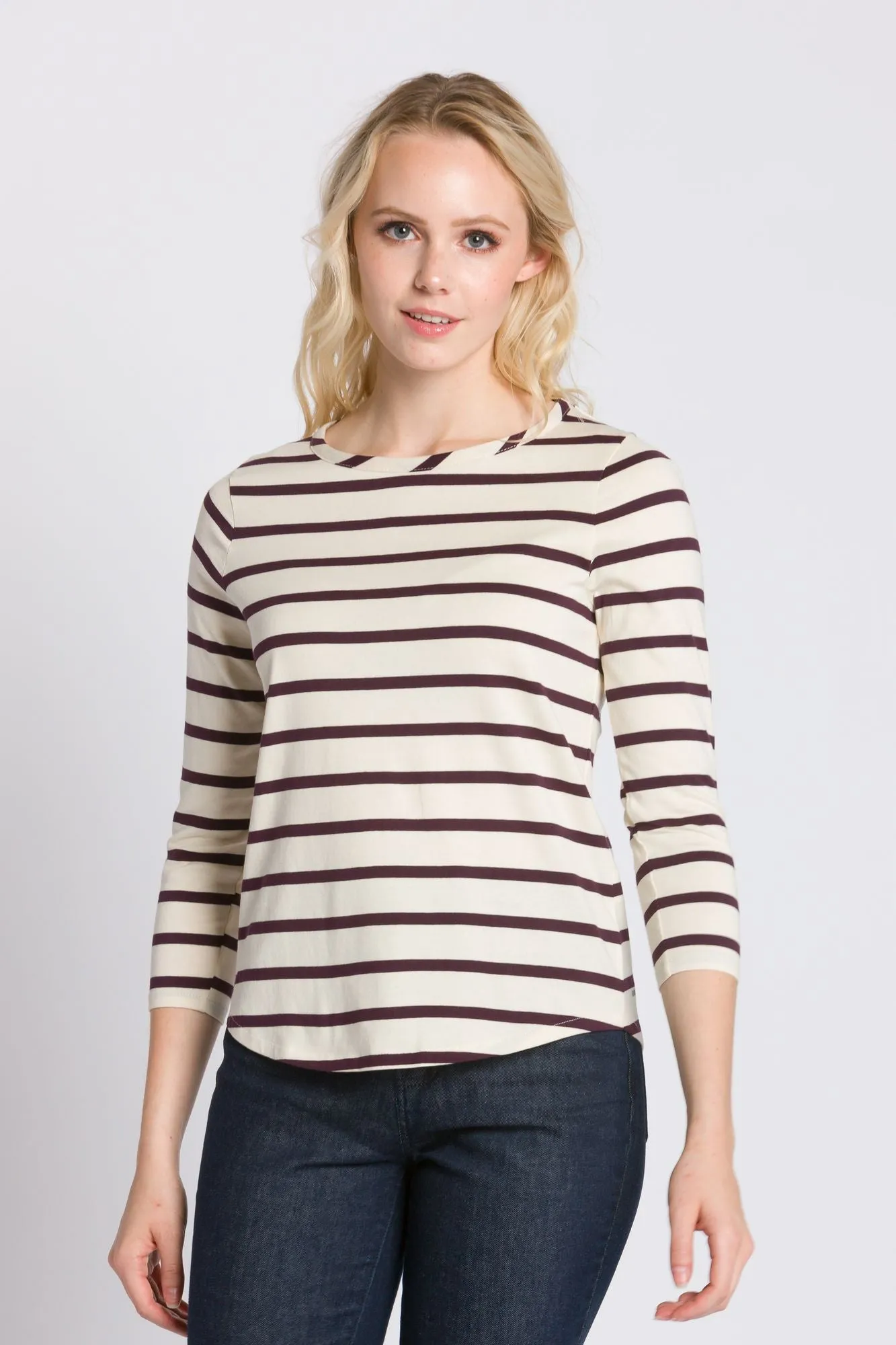 Rose | Women's 3/4 Length Sleeves