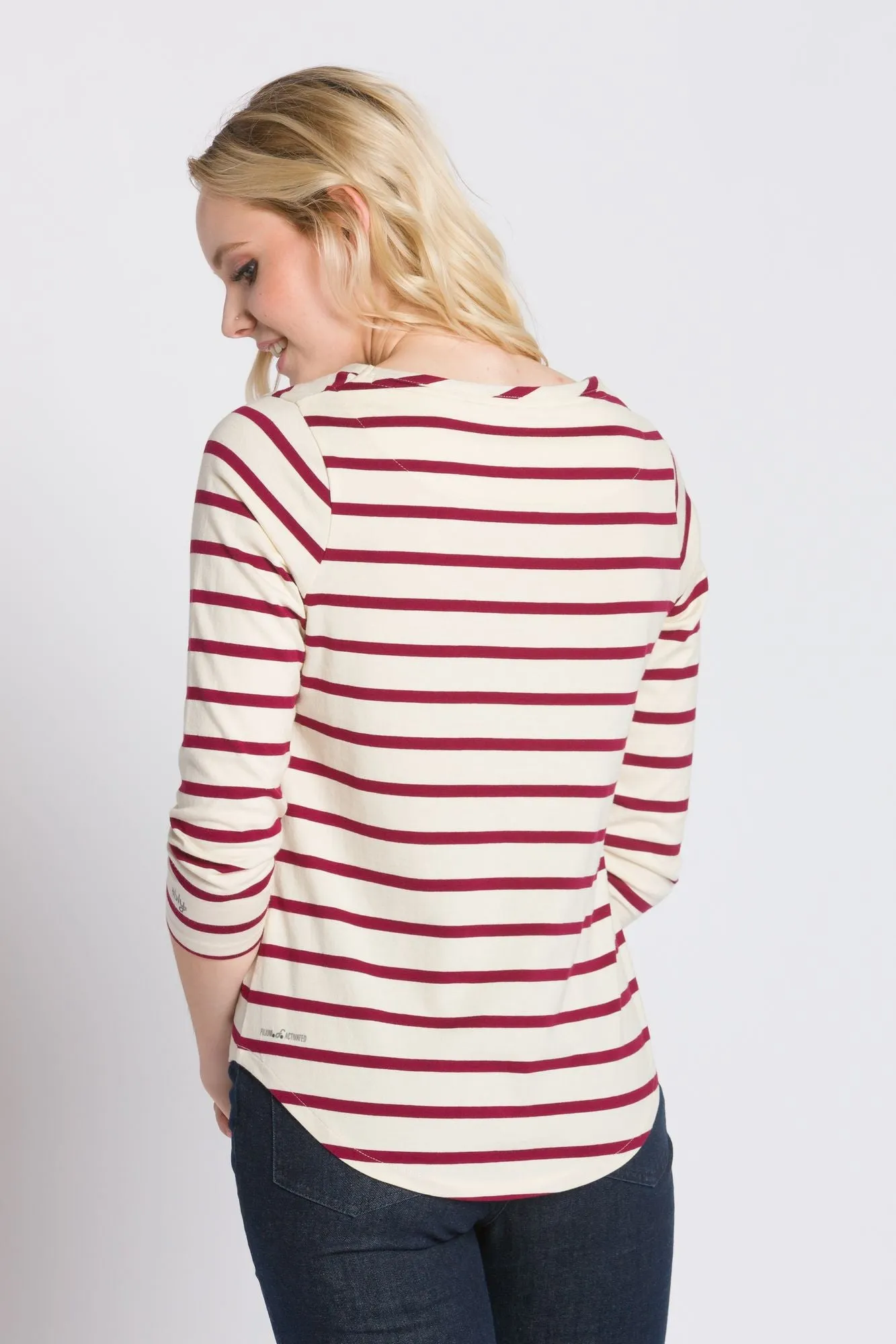 Rose | Women's 3/4 Length Sleeves