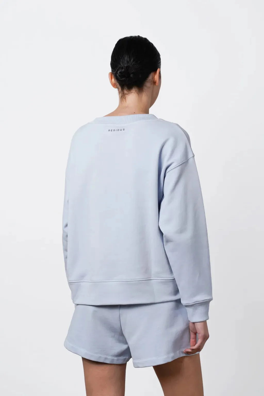 Ruth Sweatshirt Pale Blue