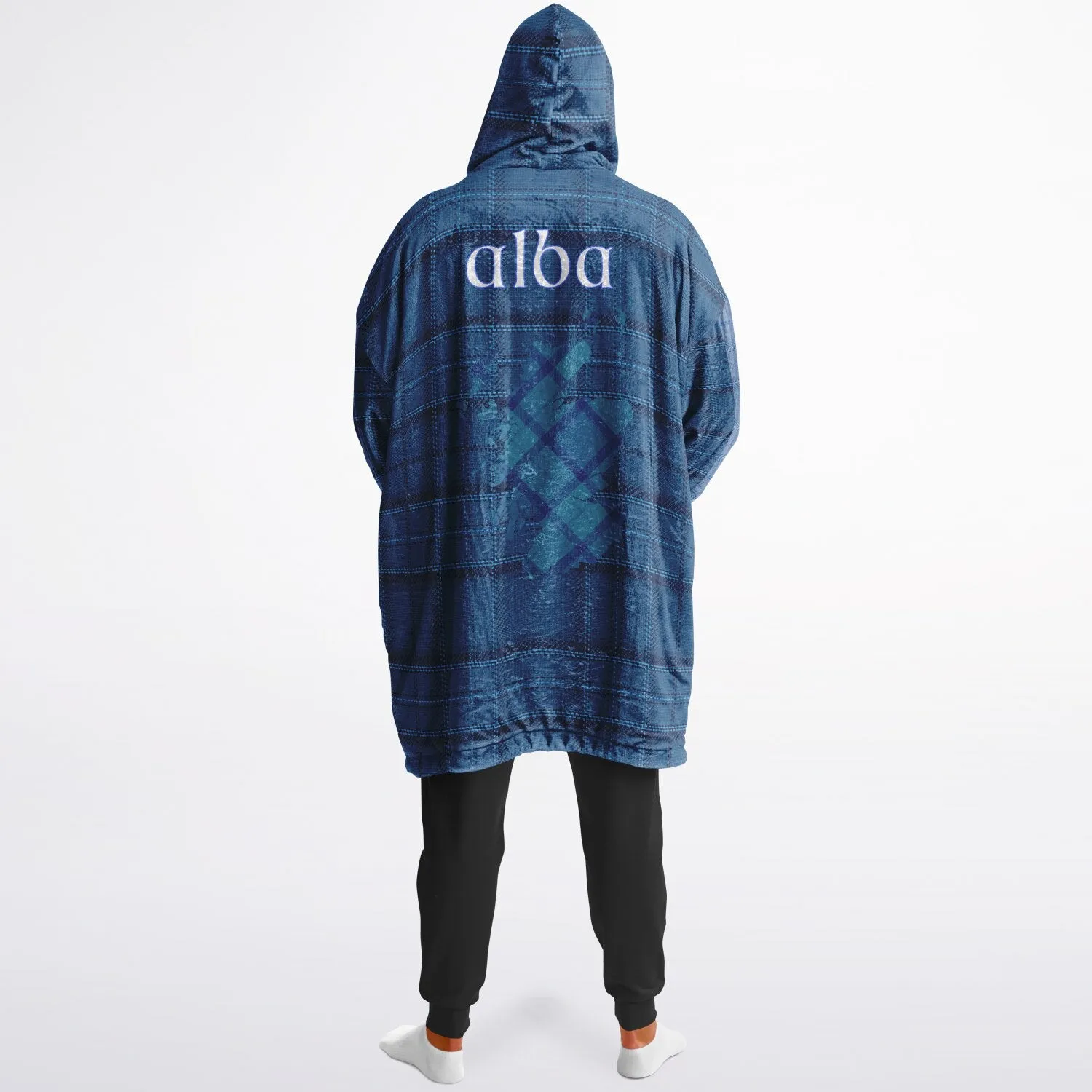 Scottish Alba - Lisbon Lions 2 in 1 Reversible Snug Hoodie
