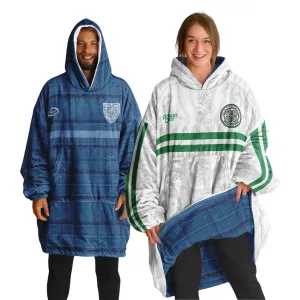 Scottish Alba - Lisbon Lions 2 in 1 Reversible Snug Hoodie