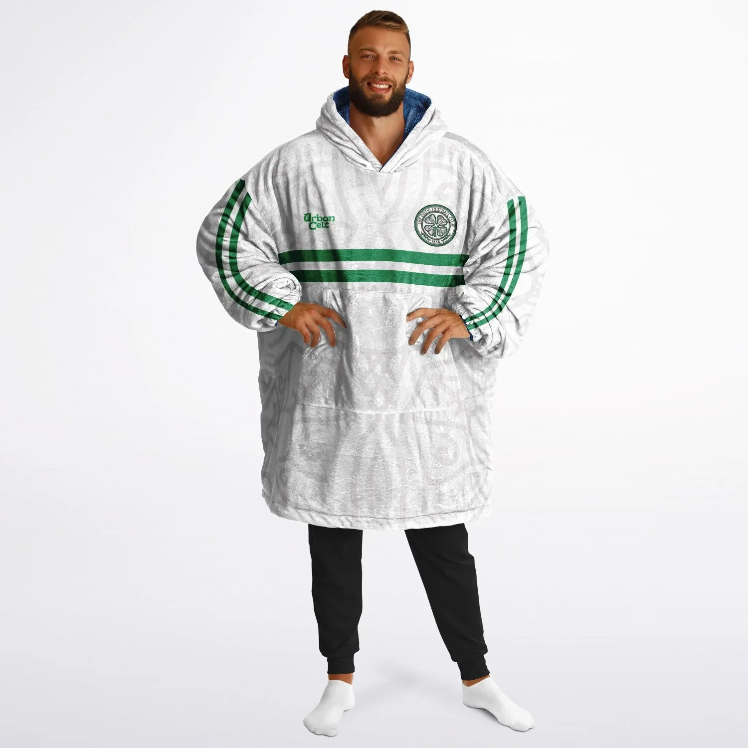Scottish Alba - Lisbon Lions 2 in 1 Reversible Snug Hoodie