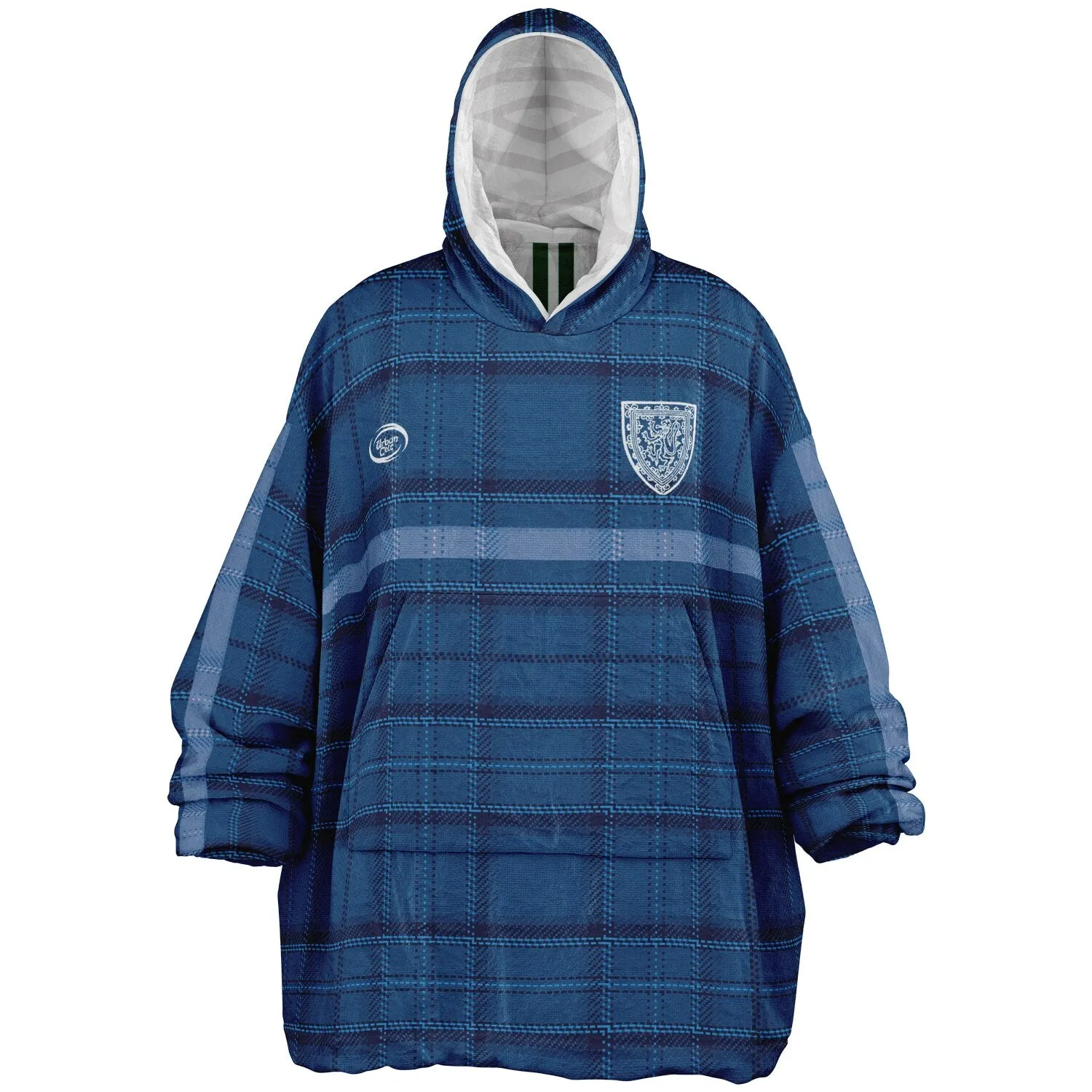 Scottish Alba - Lisbon Lions 2 in 1 Reversible Snug Hoodie