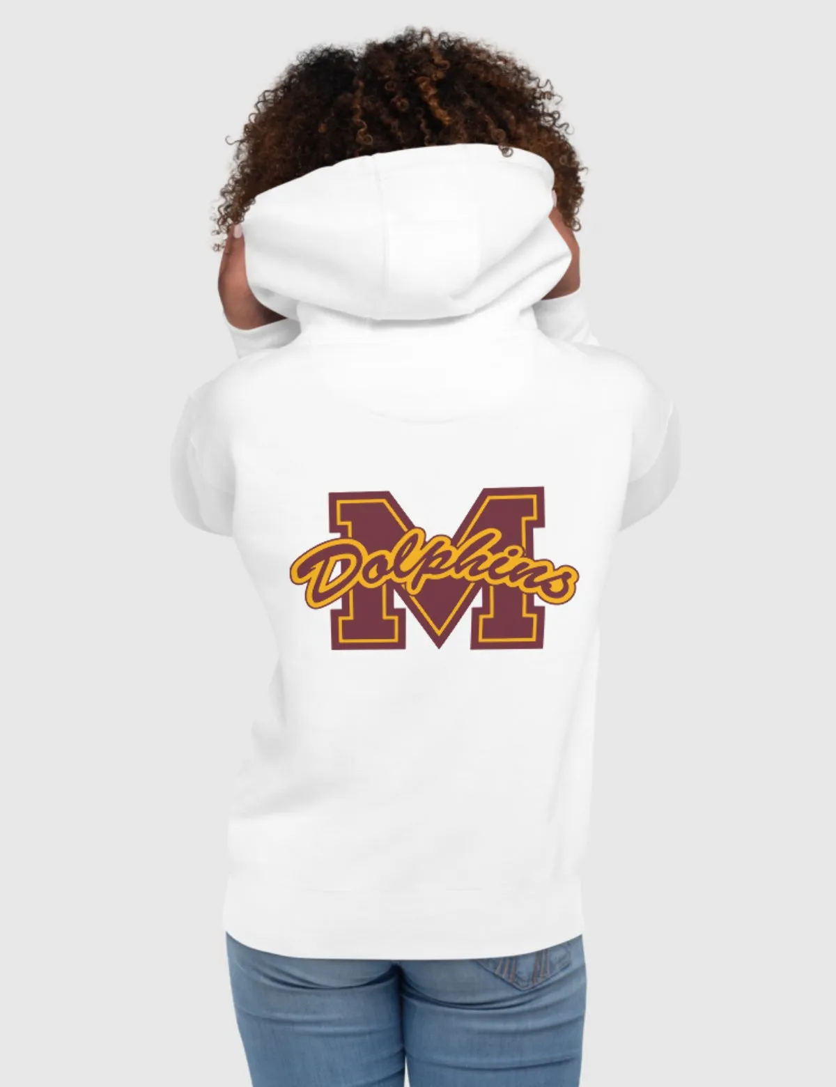 Sex Education Unisex Hoodie [White]