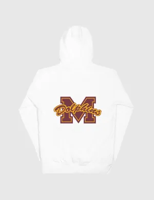 Sex Education Unisex Hoodie [White]