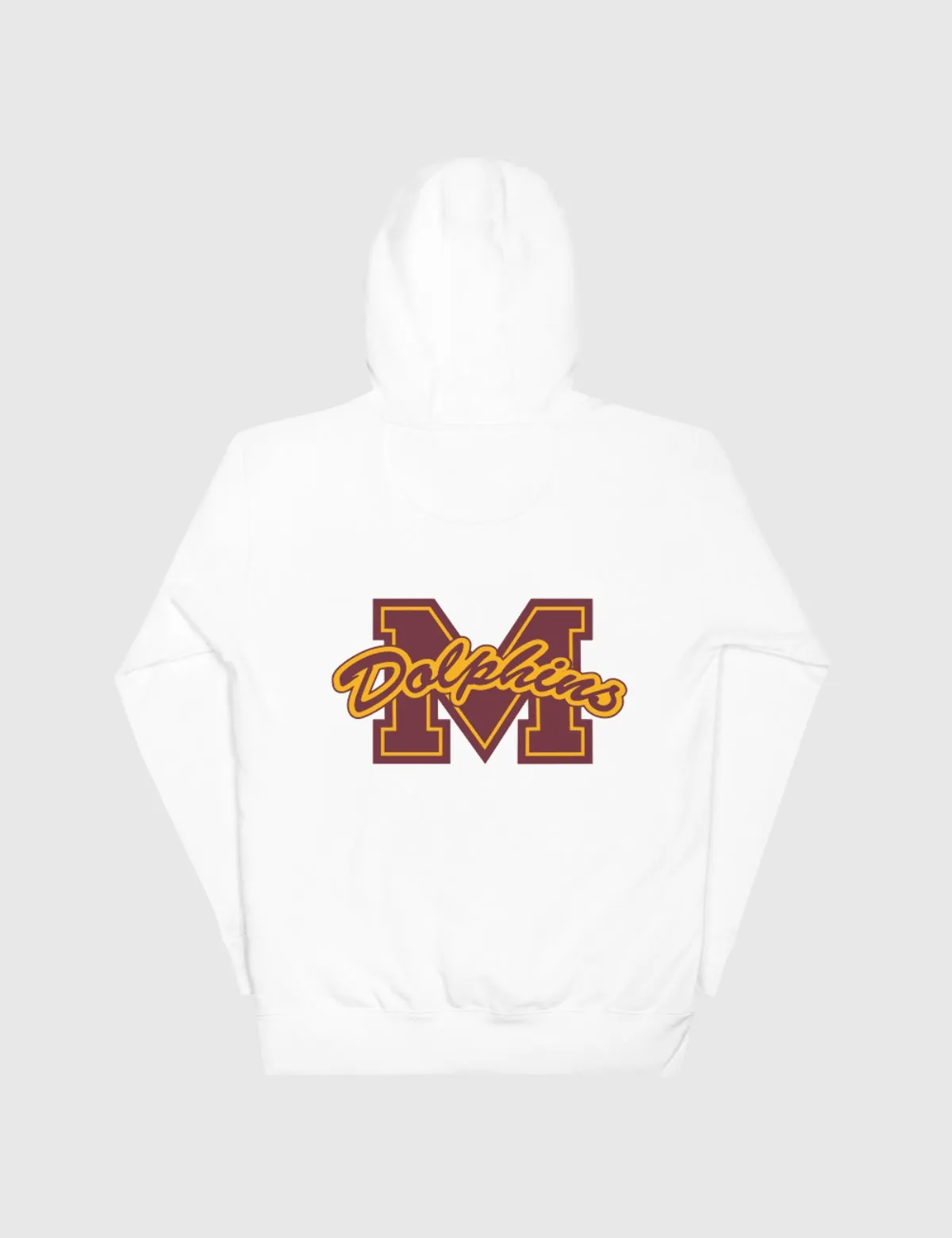 Sex Education Unisex Hoodie [White]