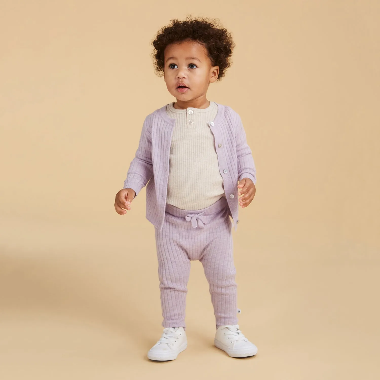 Shadow Frozen Lilac Soft Pants