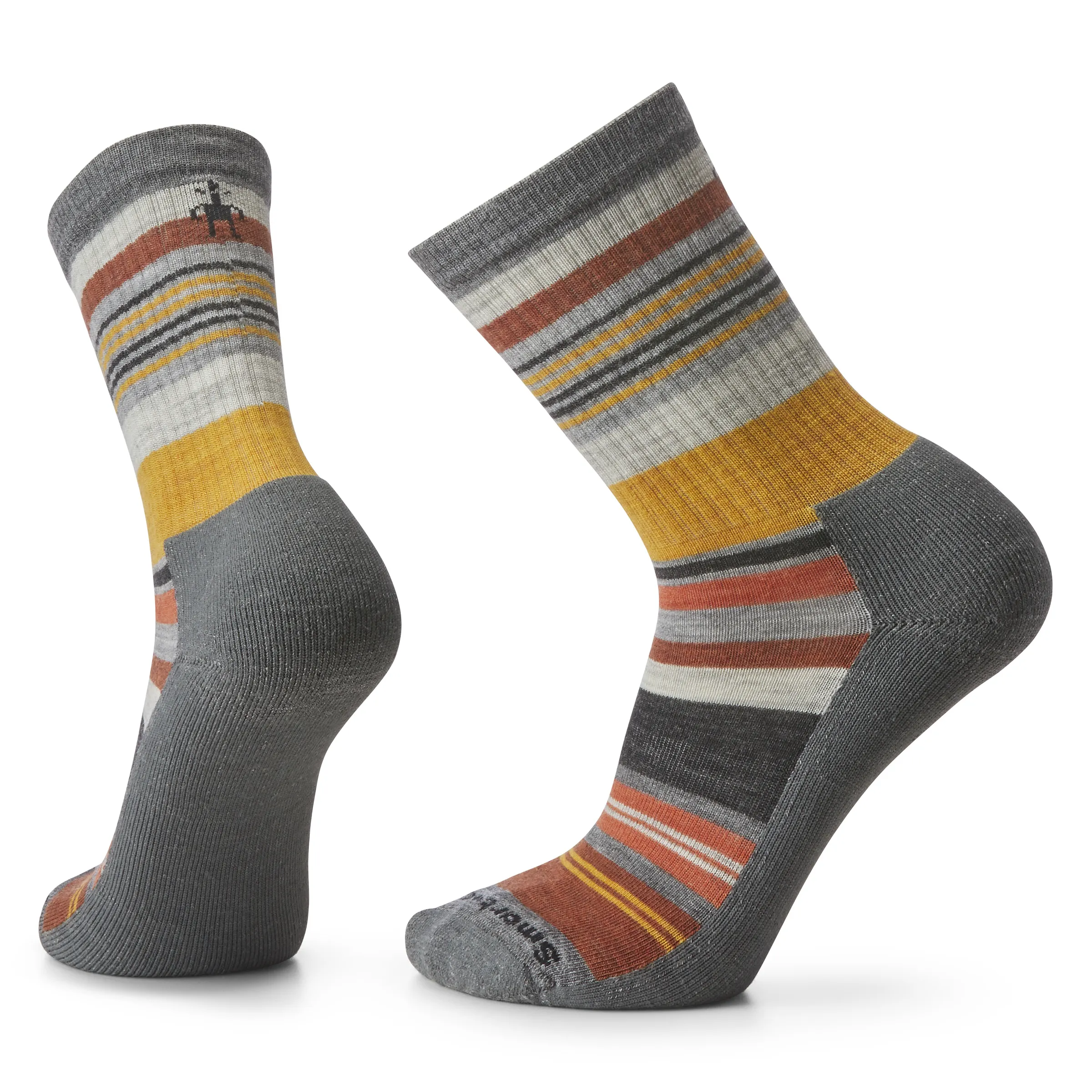 Smartwool Everyday Joviansphere Crew Socks Color: Medium Gray