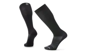 Smartwool Ski Zero Cushion Over The Calf Socks Color: Black