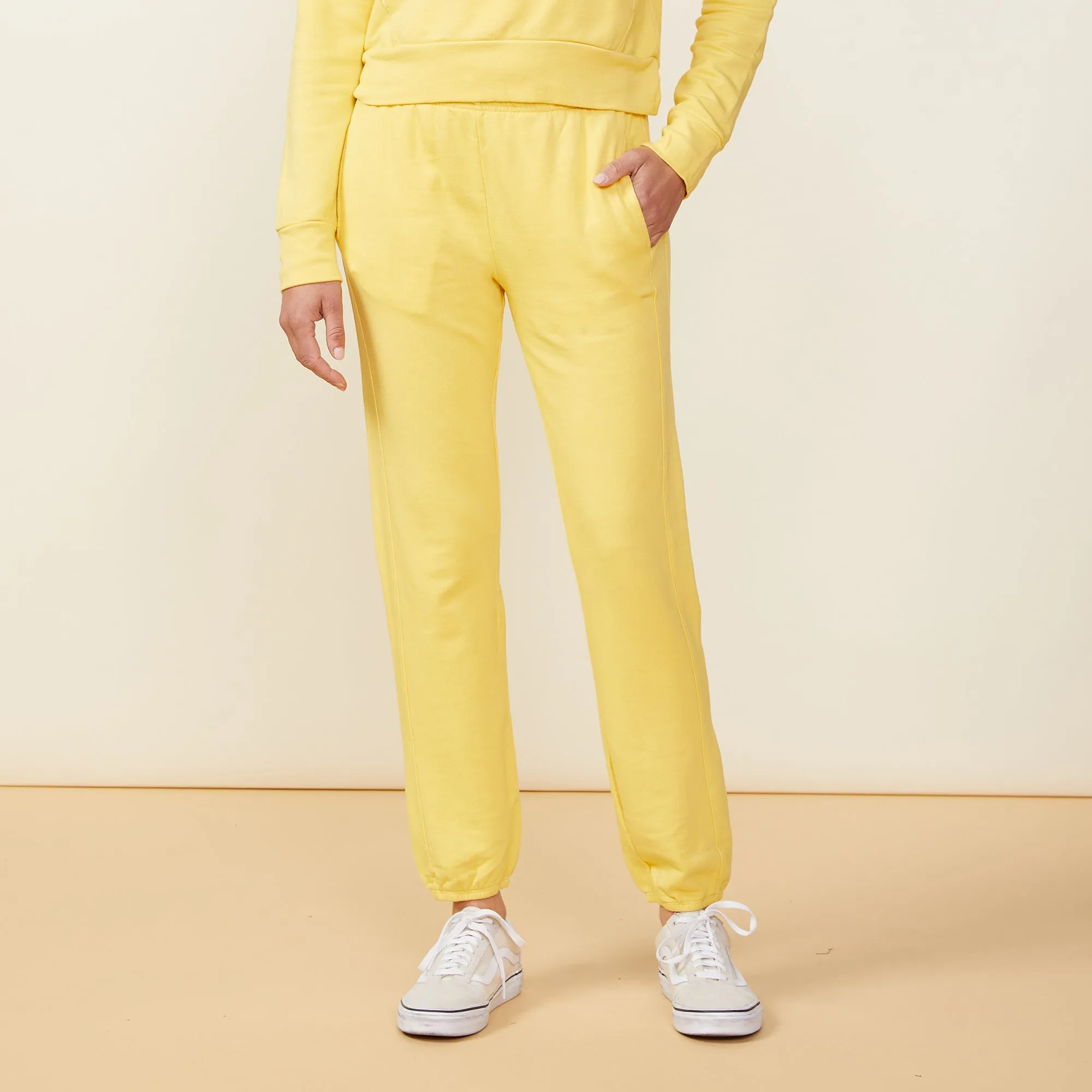 Softfleece Boyfriend Sweat