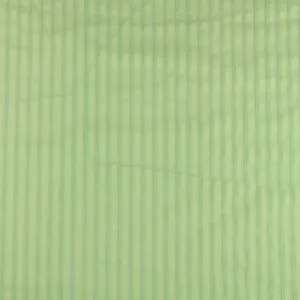 Striped Jacquard Cotton - ARIA - Pistachio