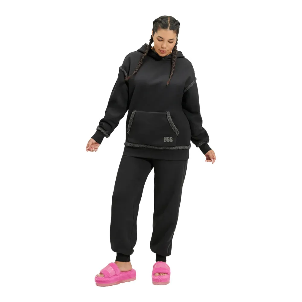 UGG Women's Joanne Bonded Fleece Hoodie