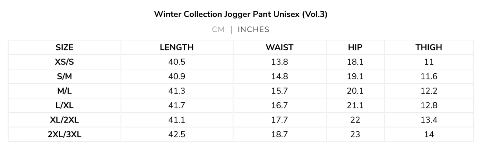 White Sand Jogger Pants