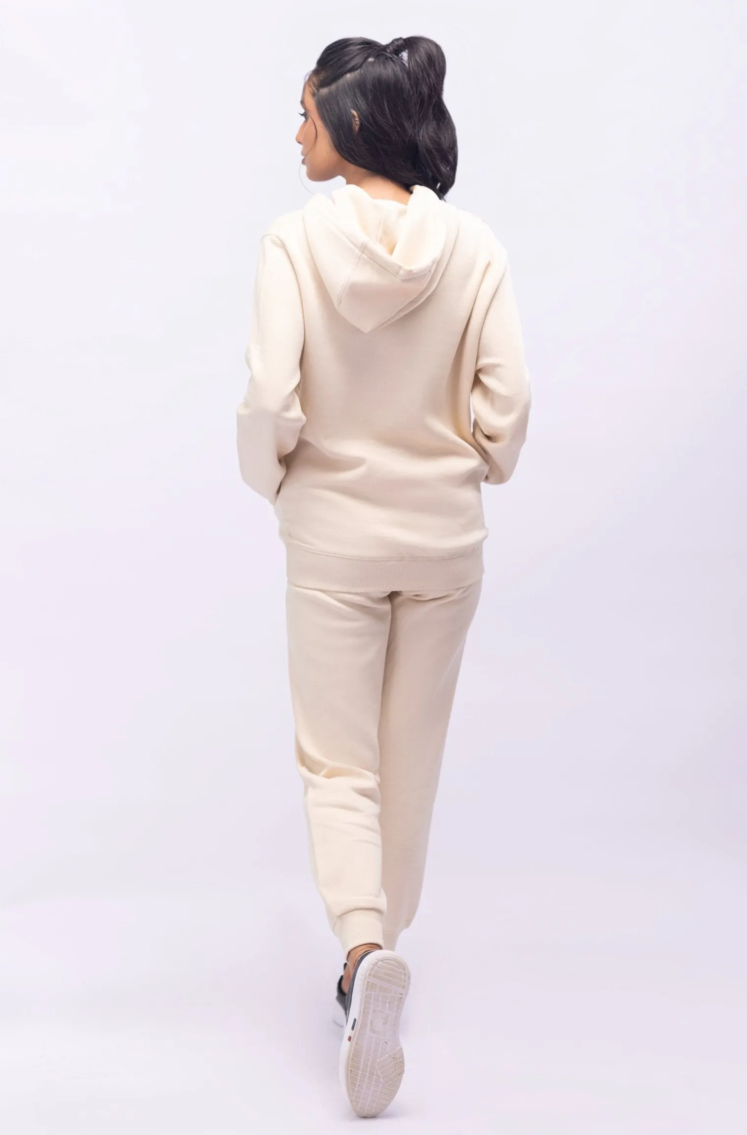 White Sand Pullover Hoodie
