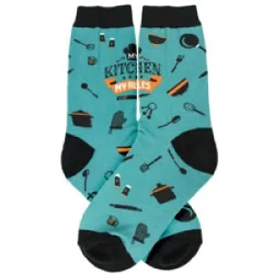 Women's My Kitchen Sock